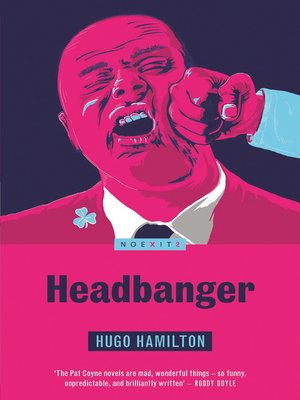 cover image of Headbanger